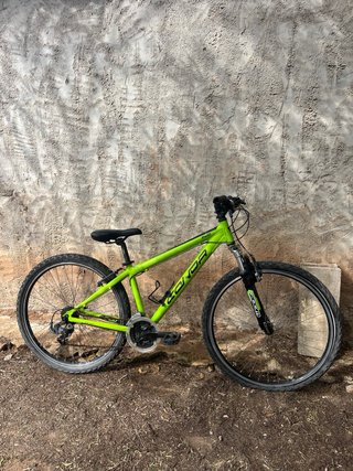 Bicicleta de Montaña Conor Verde