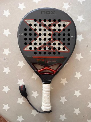 Nox AT10 18K 2025 Pala Pádel
