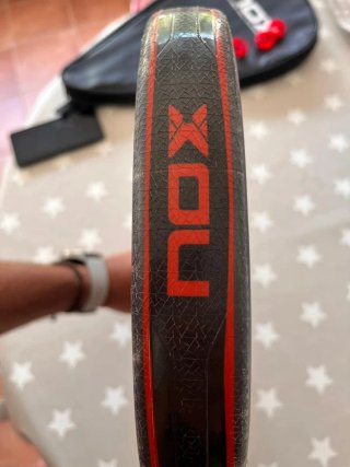 Nox AT10 18K 2025 Pala Pádel