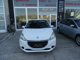Peugeot 208 1.4 hdi 68 cv