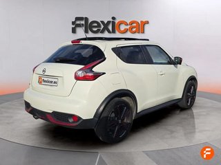 Nissan Juke 1.6 DIG-T 140kW (190CV) XTRON 4x4 TEKNA