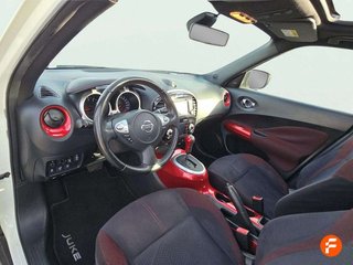 Nissan Juke 1.6 DIG-T 140kW (190CV) XTRON 4x4 TEKNA