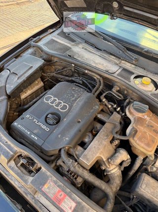 CENTRALITA MOTOR UCE Audi A4 Berlina (B5)