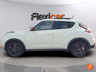Nissan Juke 1.6 DIG-T 140kW (190CV) XTRON 4x4 TEKNA