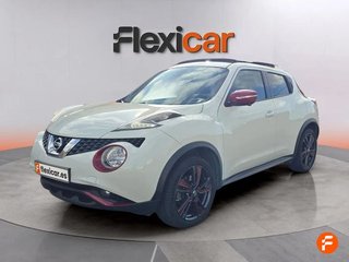Nissan Juke 1.6 DIG-T 140kW (190CV) XTRON 4x4 TEKNA