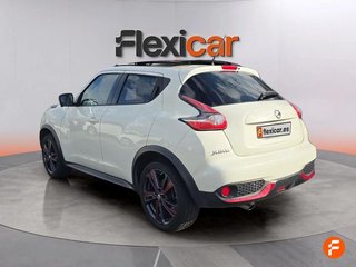 Nissan Juke 1.6 DIG-T 140kW (190CV) XTRON 4x4 TEKNA
