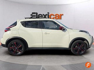 Nissan Juke 1.6 DIG-T 140kW (190CV) XTRON 4x4 TEKNA