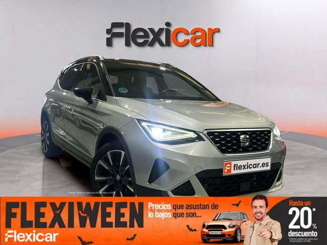 SEAT Arona 1.5 TSI DSG FR (2021) 2024