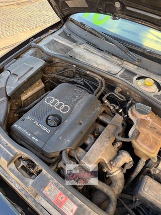 COMPRESOR AIRE ACONDICIONADO Audi A4 Berlina (B5)