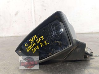 RETROVISOR IZQUIERDO Seat Leon ST 5F8 (2013->2019)