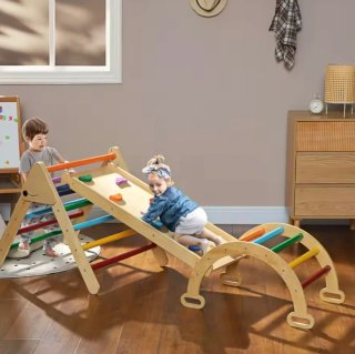 Set de Escalada y Juego para Bebé
