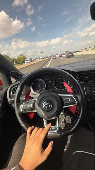 Volkswagen Golf 2016