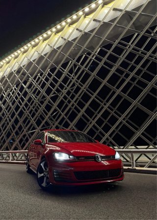 Volkswagen Golf 2016