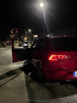 Volkswagen Golf 2016