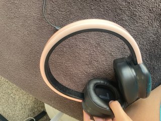 Cascos Inalámbricos Negros