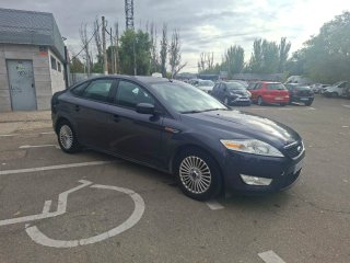 Ford Mondeo 2009