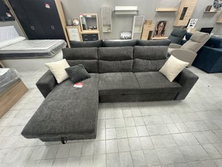 Sofá Cama Gris