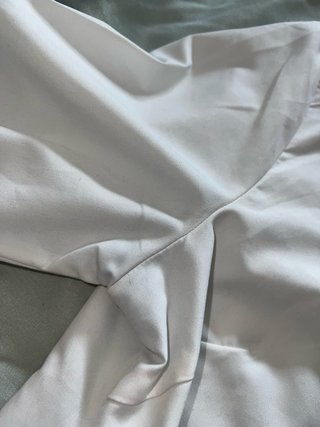 Camisa Blanca de Mujer