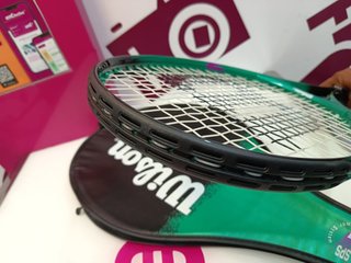 Raqueta Tennis Wilson Superlight Power System /sps