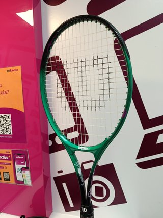 Raqueta Tennis Wilson Superlight Power System /sps