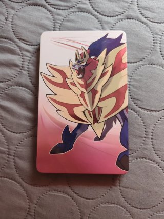Steelbook Pokémon Scudo