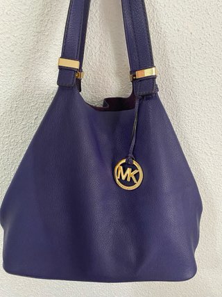 Bolso Michael Kors Morado
