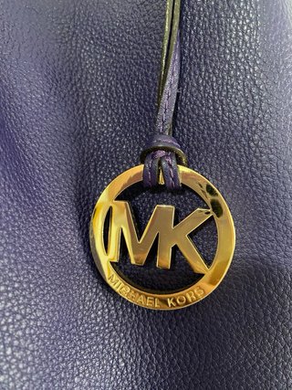 Bolso Michael Kors Morado