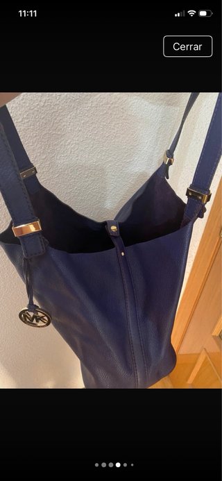 Bolso Michael Kors Morado