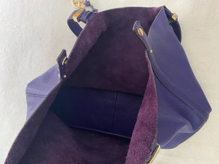 Bolso Michael Kors Morado