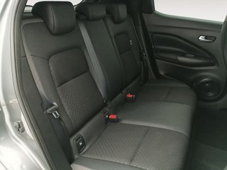 Nissan Juke DIG-T 84 kW (114 CV) DCT 7V N-Connecta