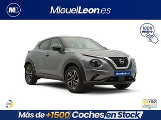 Nissan Juke DIG-T 84 kW (114 CV) DCT 7V N-Connecta