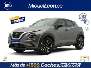 Nissan Juke DIG-T 84 kW (114 CV) DCT 7V N-Connecta