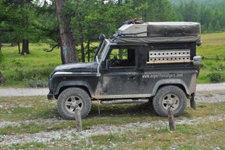 Land Rover Defender 90 SW Td5 Black (Camperizado)