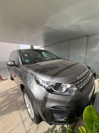 Land Rover Discovery Sport 2016