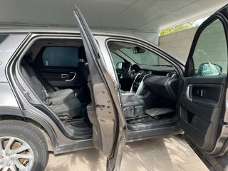 Land Rover Discovery Sport 2016