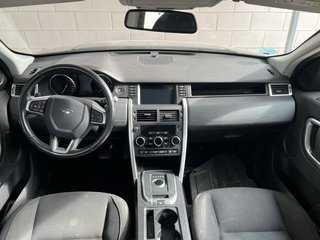 Land Rover Discovery Sport 2016