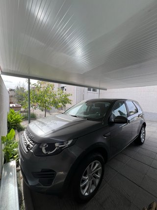 Land Rover Discovery Sport 2016