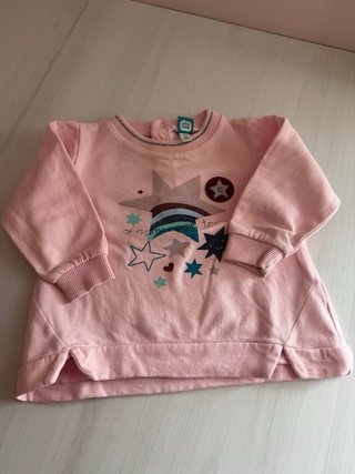 Conjunto Tuc Tuc 9 meses estrellas