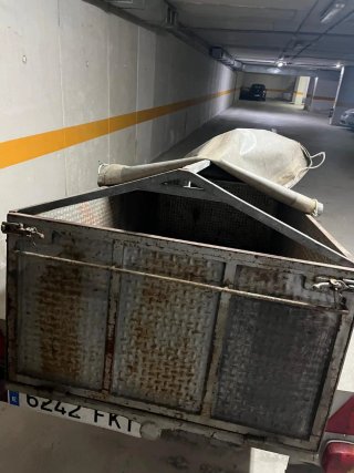 Remolque Ligero 750kg