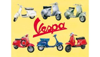 Recambios Vespa Clásica