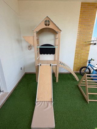 Complejo deportivo infantil Mini Tower