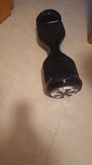 Hoverboard Negro