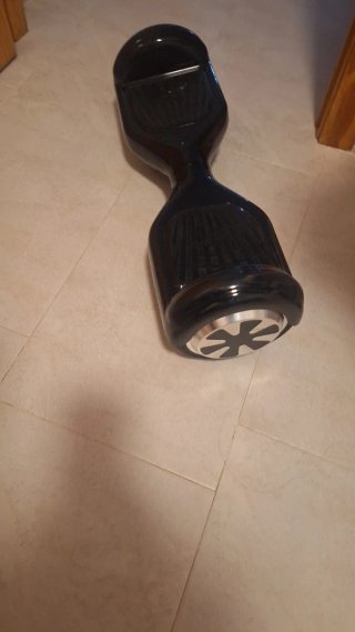 Hoverboard Negro