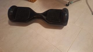 Hoverboard Negro