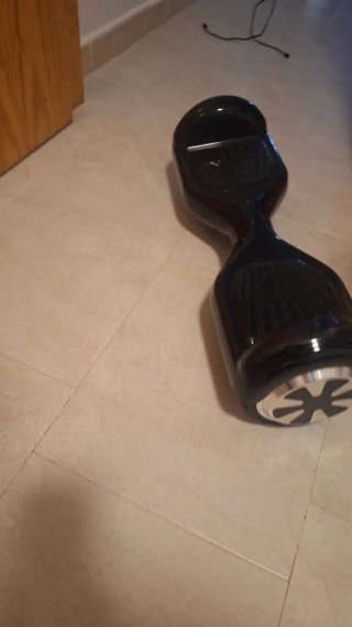 Hoverboard Negro