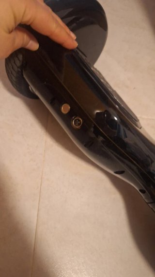 Hoverboard Negro