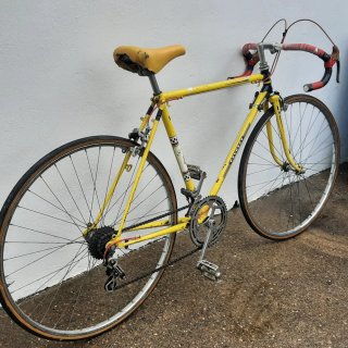 Bicicleta de Carretera Peugeot Vintage 1972