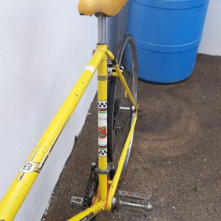 Bicicleta de Carretera Peugeot Vintage 1972