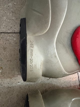 Botas de esquí para niño