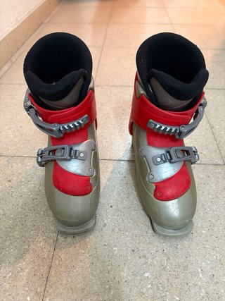 Botas de esquí para niño